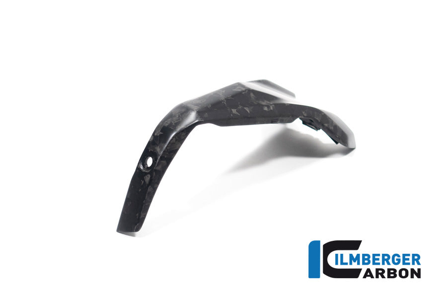 Ilmberger Carbon Spark Plug Access Cover Left BMW R 1300 GS - Matte / Forged