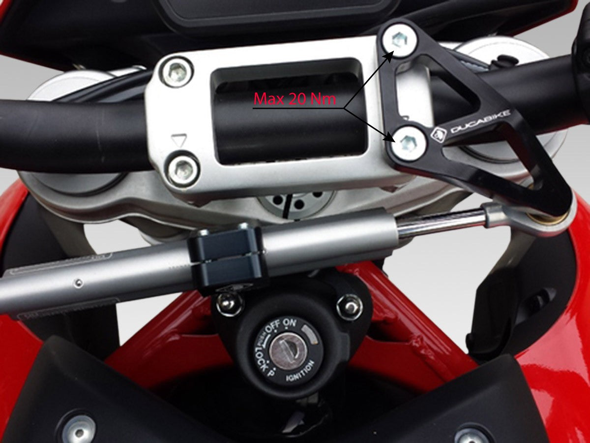 Ducabike DBK SAS01 Mount Steering Damper