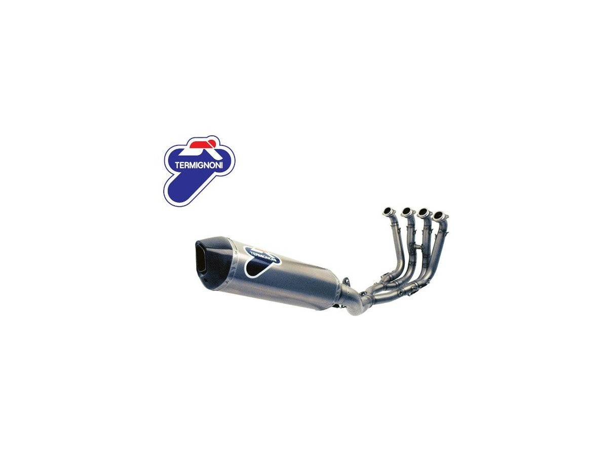 Termignoni BW10102TV Full System 4x2x1 BMW S 1000 RR 2010-2016