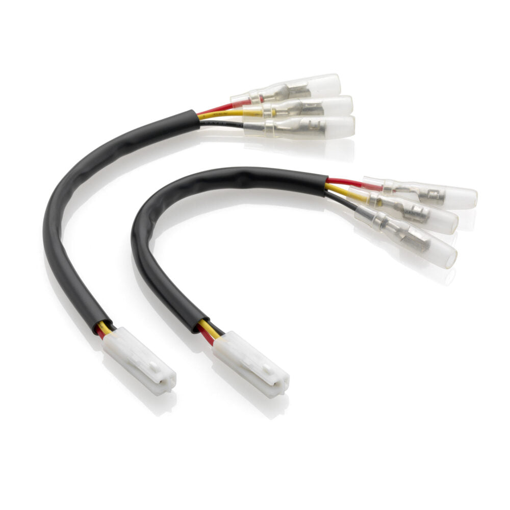 Rizoma Wiring Kit For Turn Signals And Mirror With Integrated Turn Signal