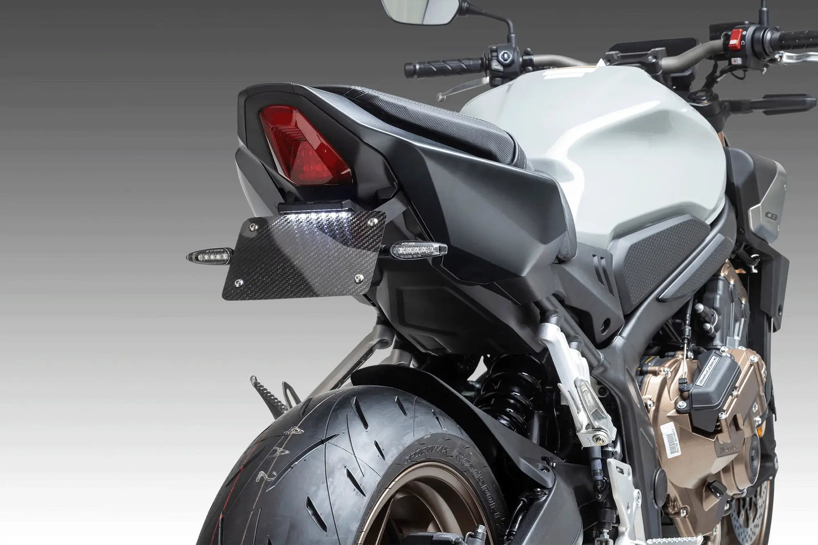 Yoshimura CBR650R/CB650R 23-25 V2 Fender Eliminator Kit