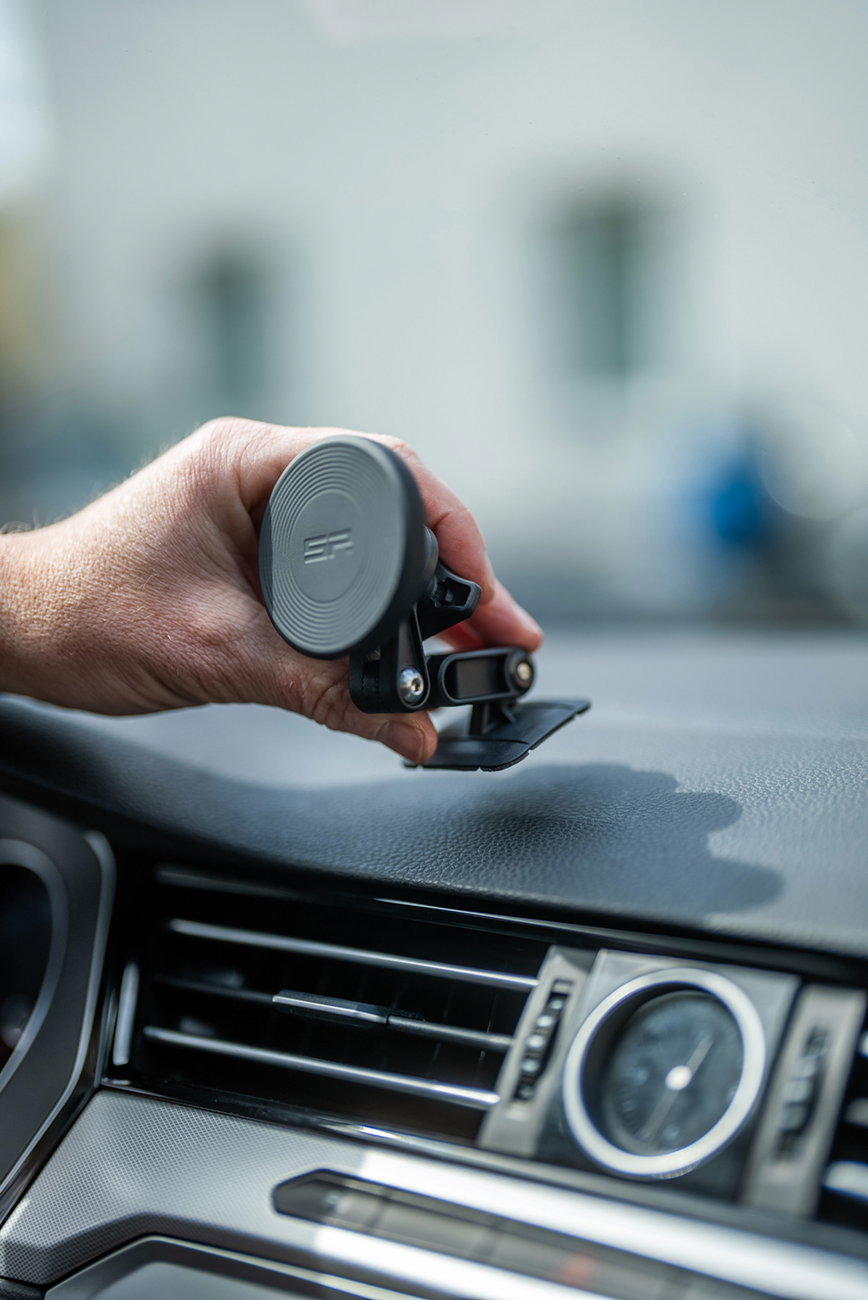 SP Connect SPC+ Adhesive Car Charging Mount