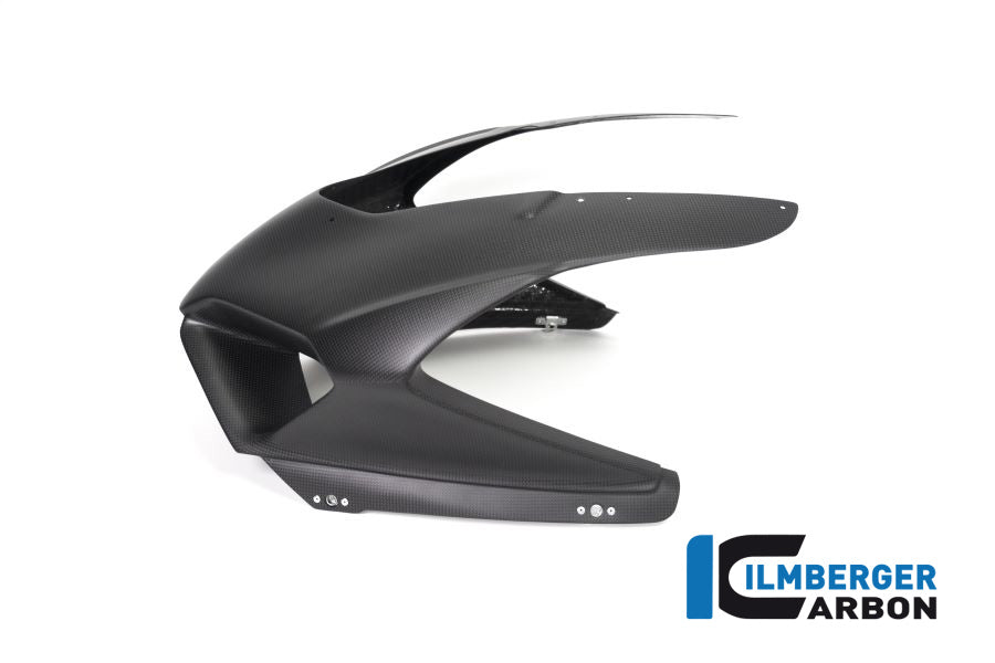 Ilmberger Carbon Front Fairing Superbike Ducati Panigale V4 Racing - Matte