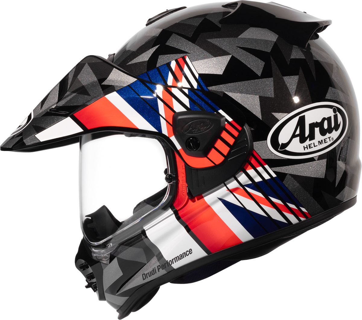 ARAI Helmets XD-5 Nation Helmet — UK