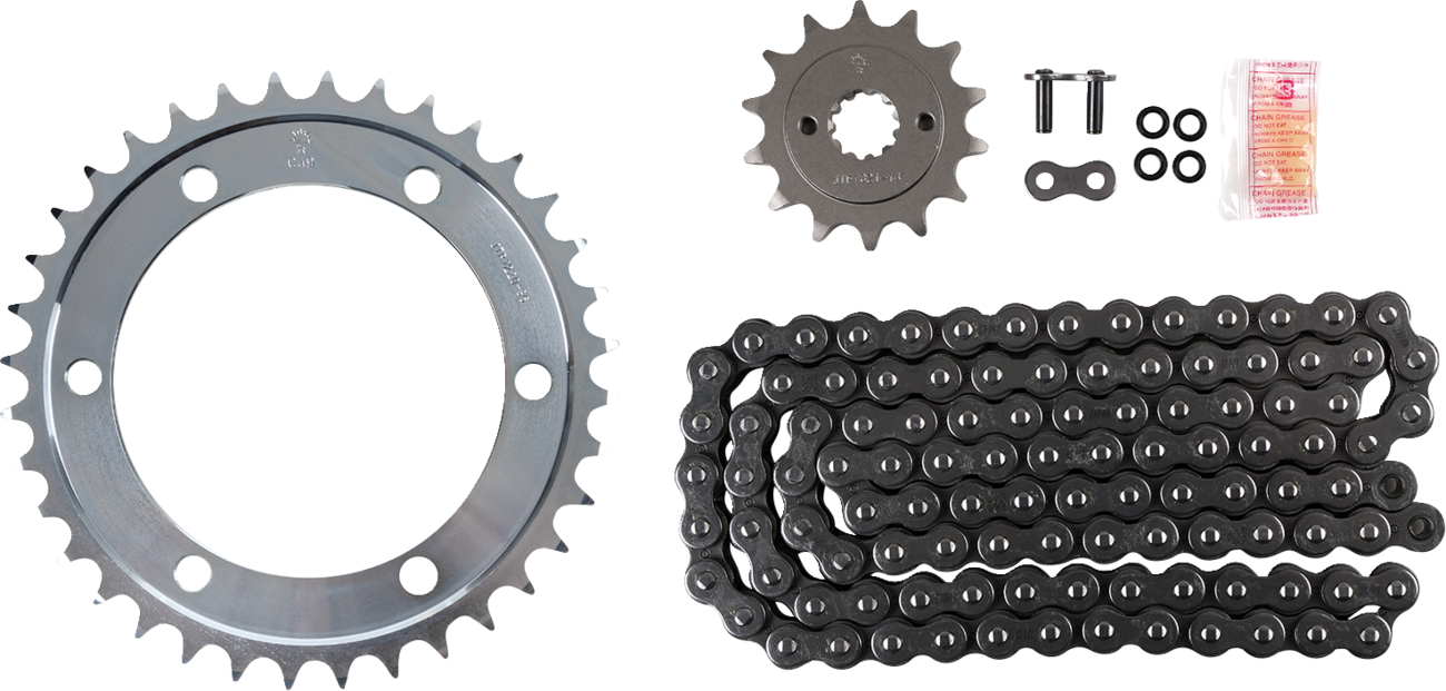 DID Chain Kit - Honda - CBR 300 R/Ra '14-'20