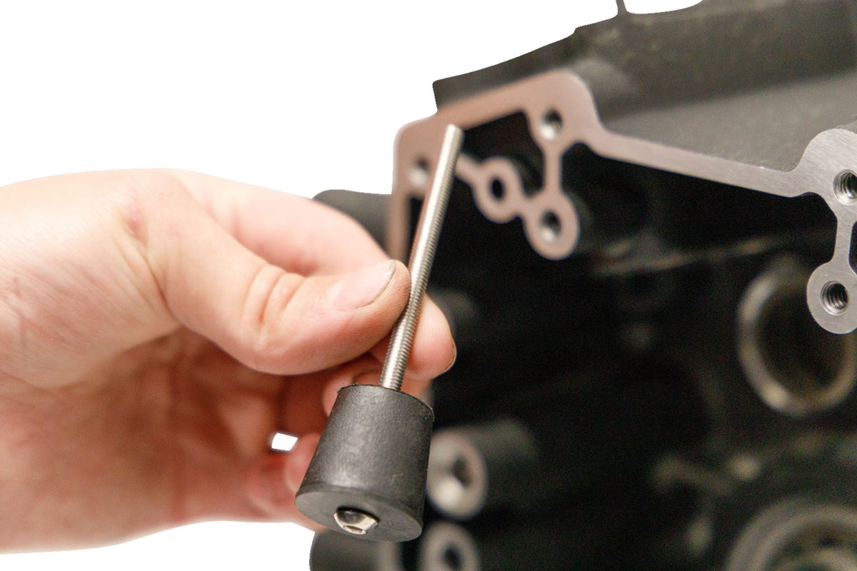 Feuling Parts Tester - Engine Case/Piston Cooling/Jet Pressure - M8/Twin Cam