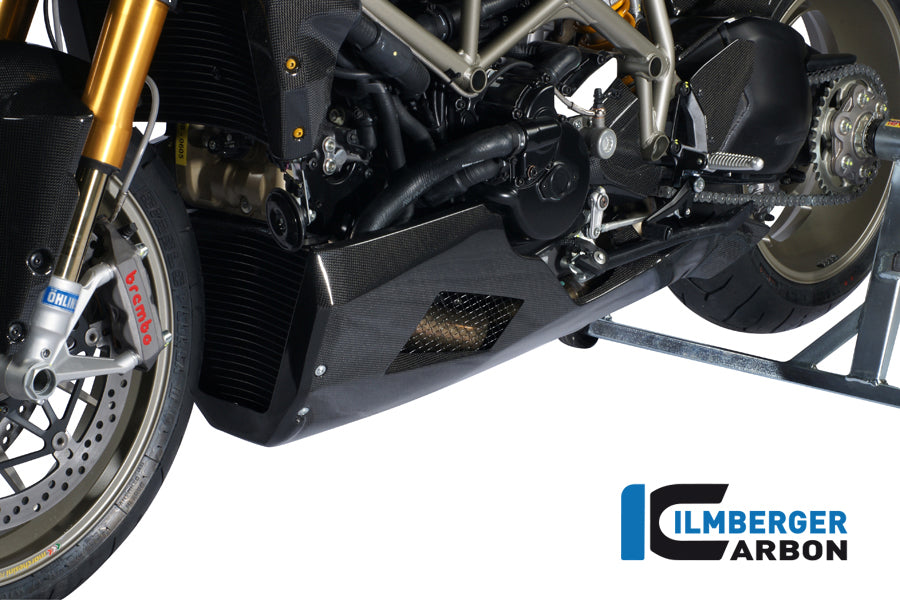 Ilmberger Carbon Motor Spoiler Carbon