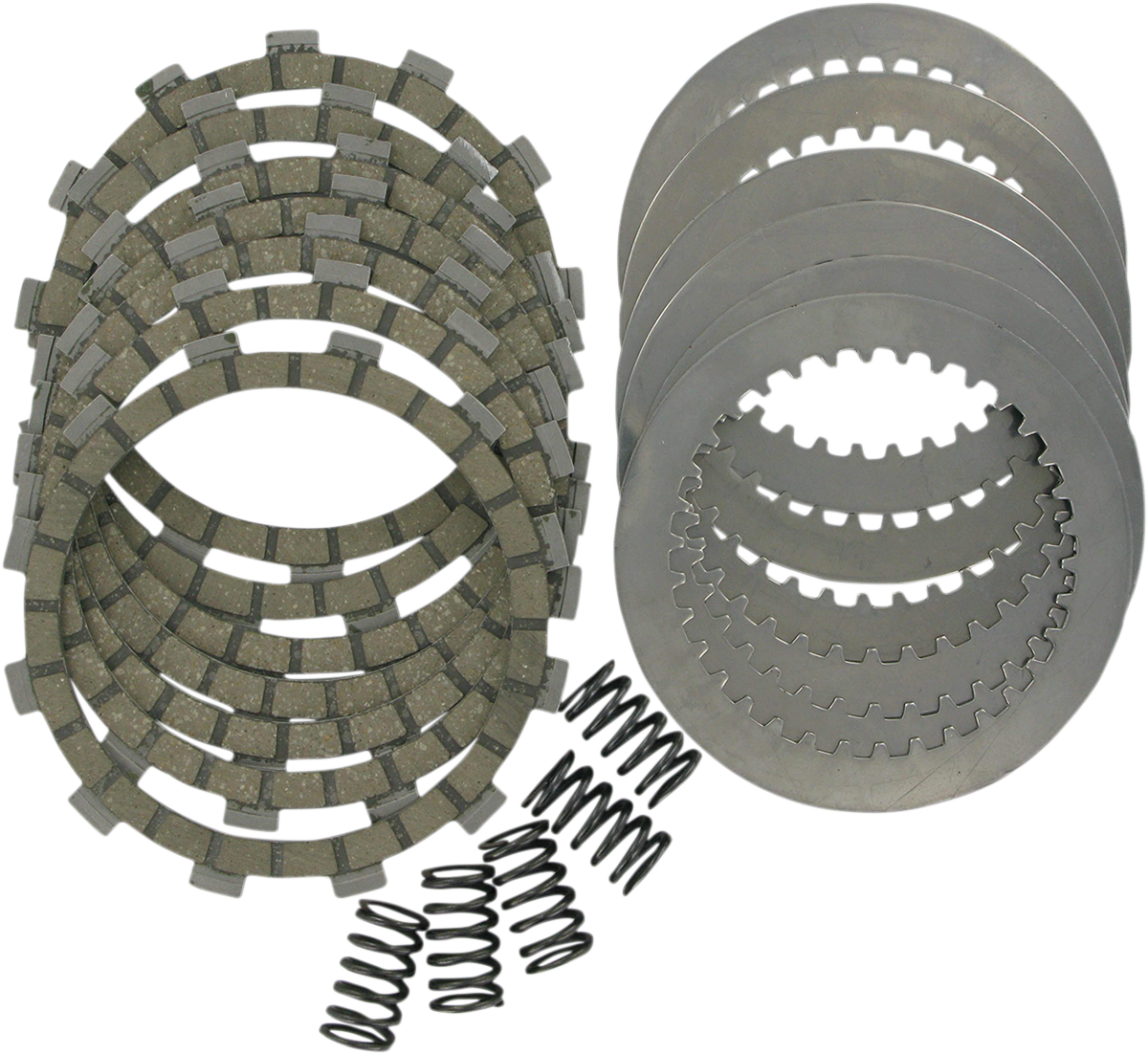 DP Brakes Clutch Kit - KSF250