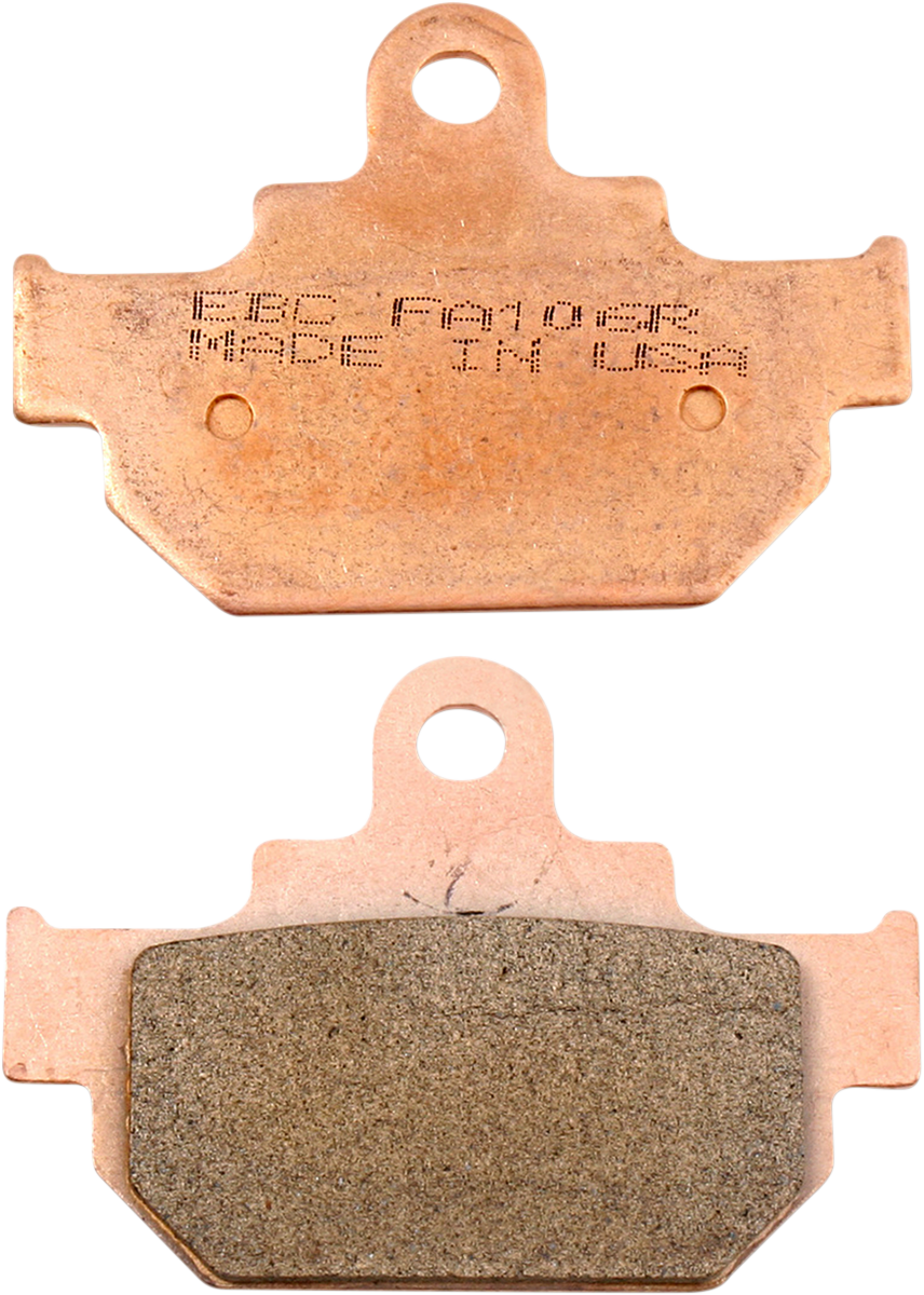 EBC Brakes Sintered "R" Brake Pads