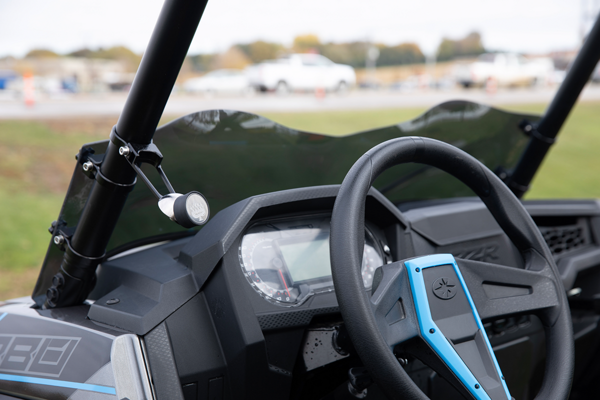 Klock Werks Roll Cage Phone Mount - Offset - 1-3/4"