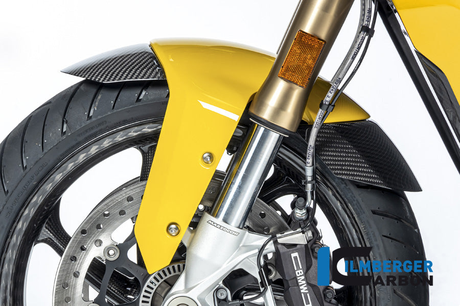 Ilmberger Carbon Front Mudguard For Painted Plasticfender S 1000 XR From MY 2020