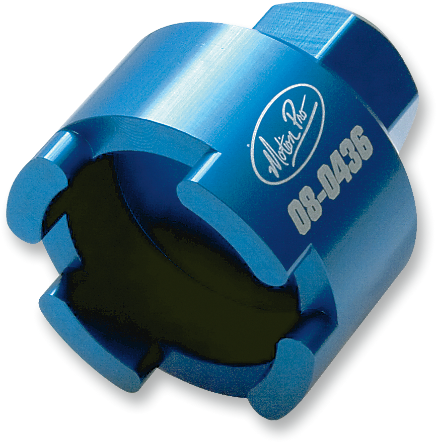 Motion Pro Compression Bolt Removal Tool - WP 4860 MXMA CC Fork