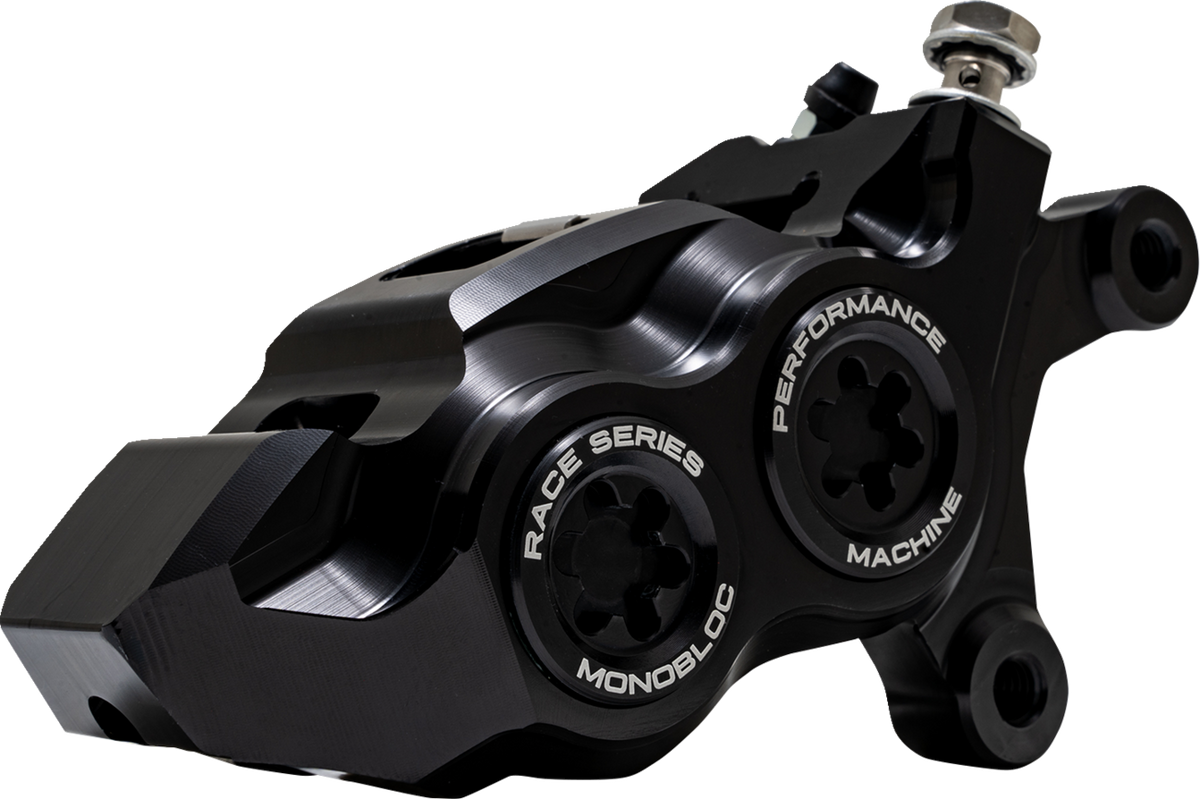 Performance Machine (PM) Race Series Monobloc Caliper