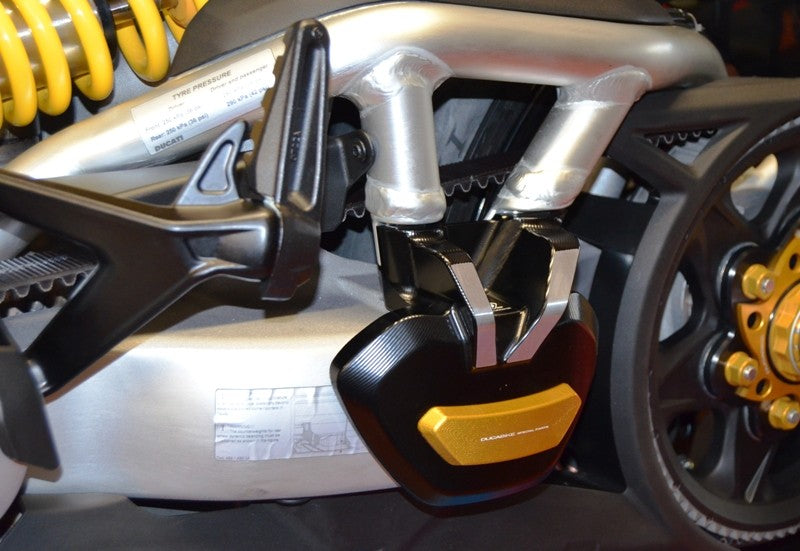Ducabike DBK Pfxdv01 - Xdiavel Swingarm Protection
