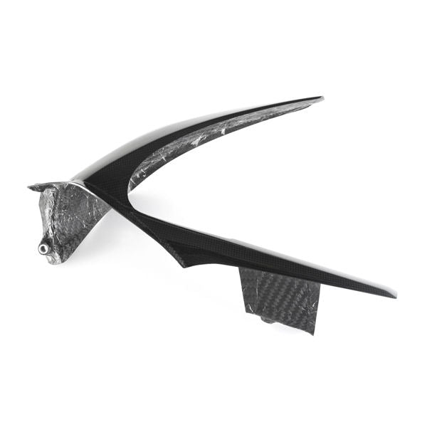 Fullsix Carbon Fiber Wide Rear Hugger for Ducati Streetfighter V4 V4S