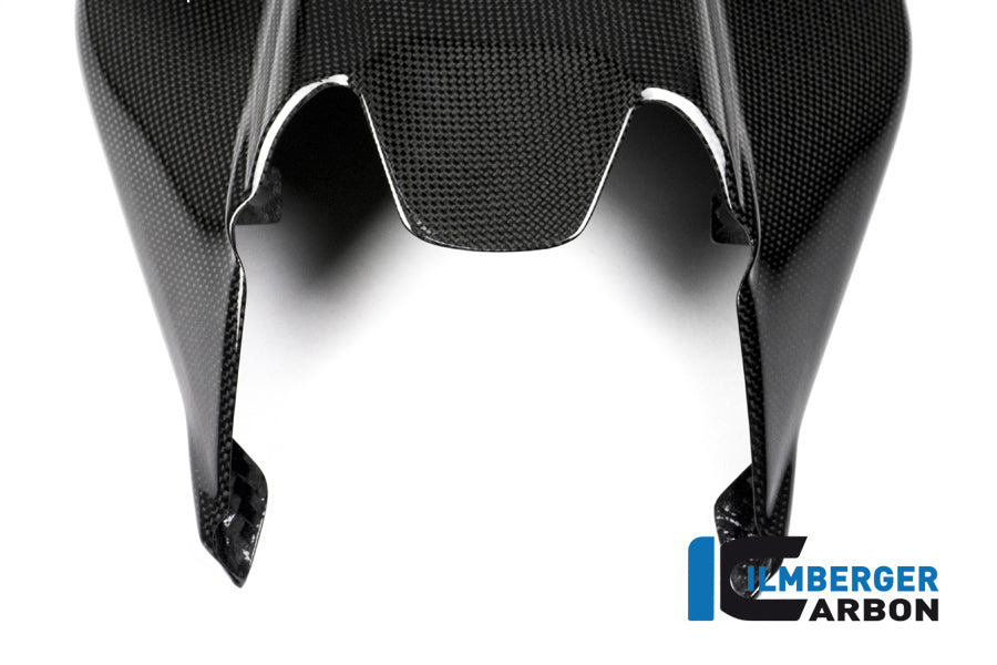 Ilmberger Carbon Frame Rear Cover Bottom - Gloss