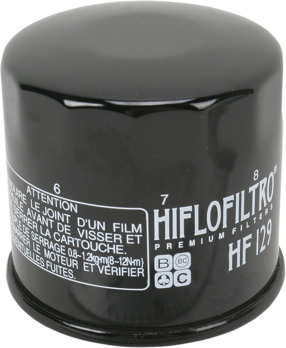 Hiflofiltro Oil Filter - Arctic Cat/Kawasaki