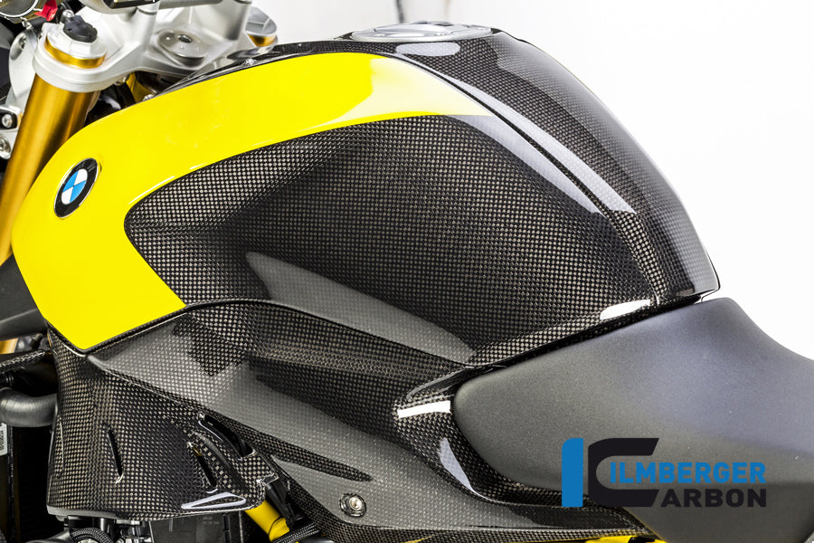 Ilmberger Carbon Tank Side Part Left Carbon