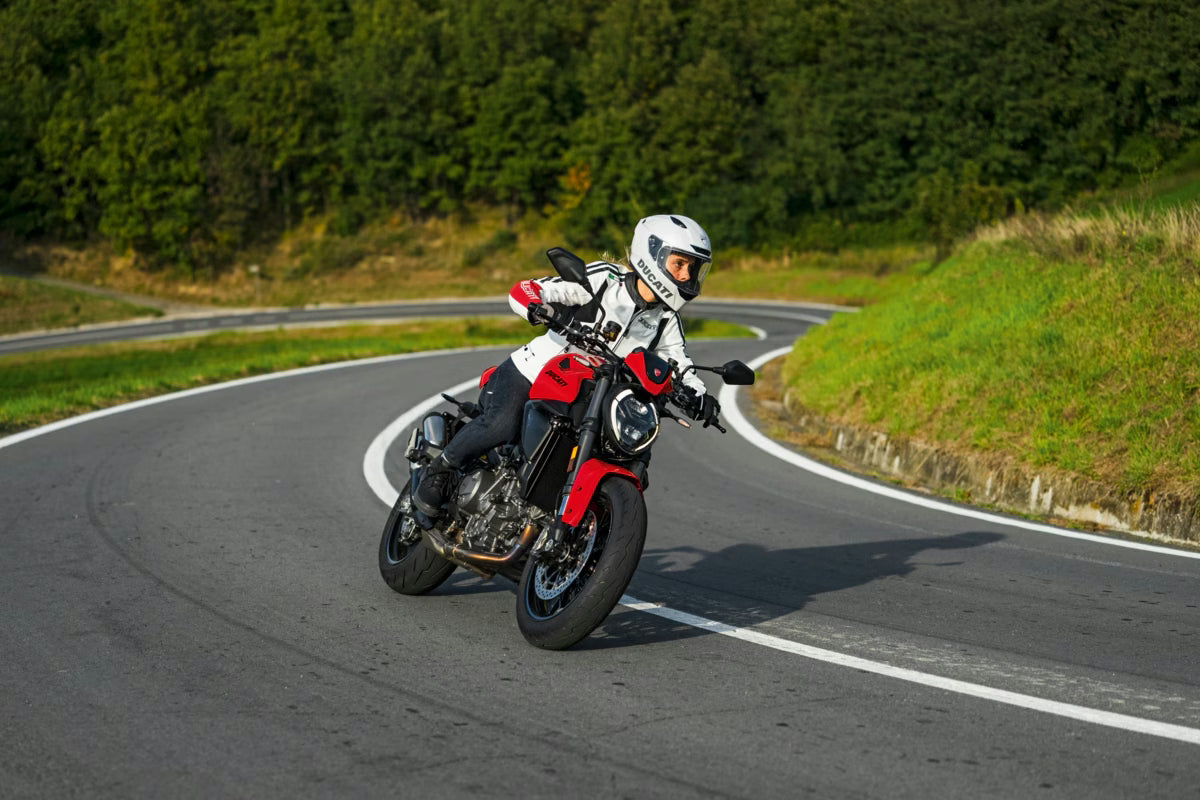 Ducati Performance Launch Control