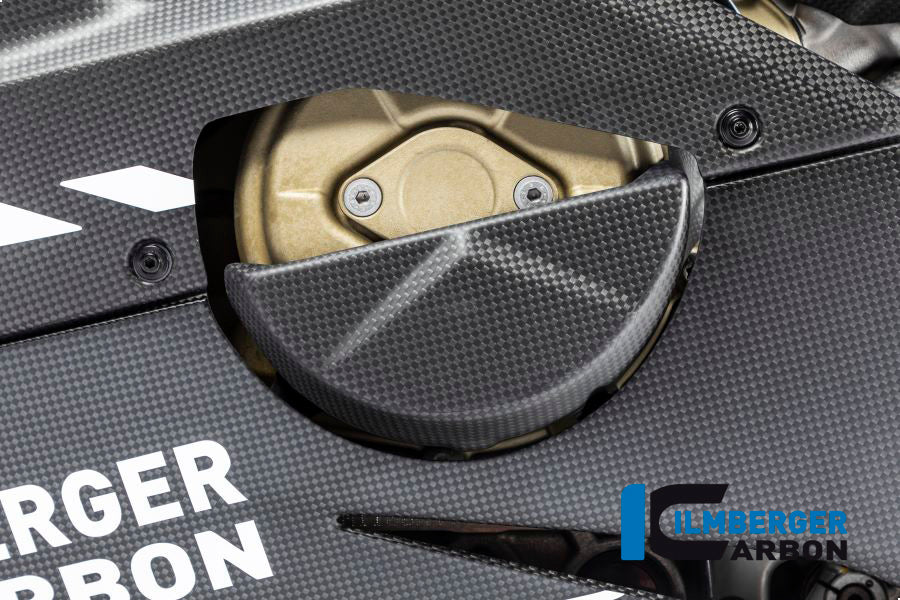 Ilmberger Carbon Alternator Cover Ducati Panigale V4 / V4 S