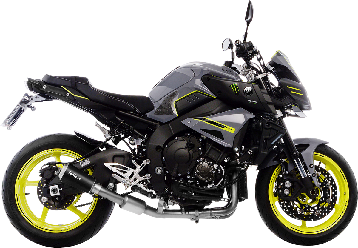 LeoVince Cat Eliminator Link Pipe - Yamaha FZ-10/MT-10