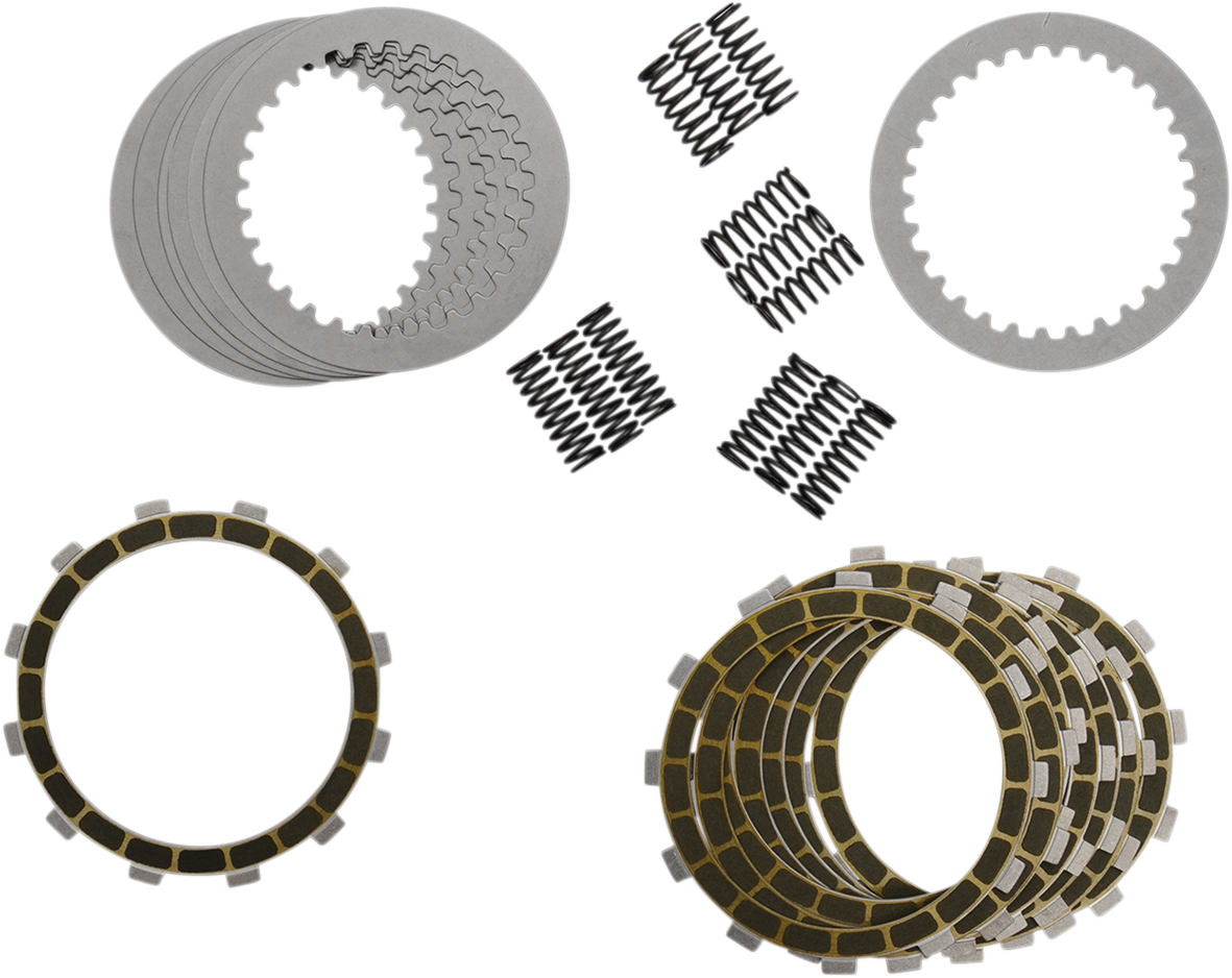 Barnett Complete Dirt Digger Clutch Kit - YZ 250/X