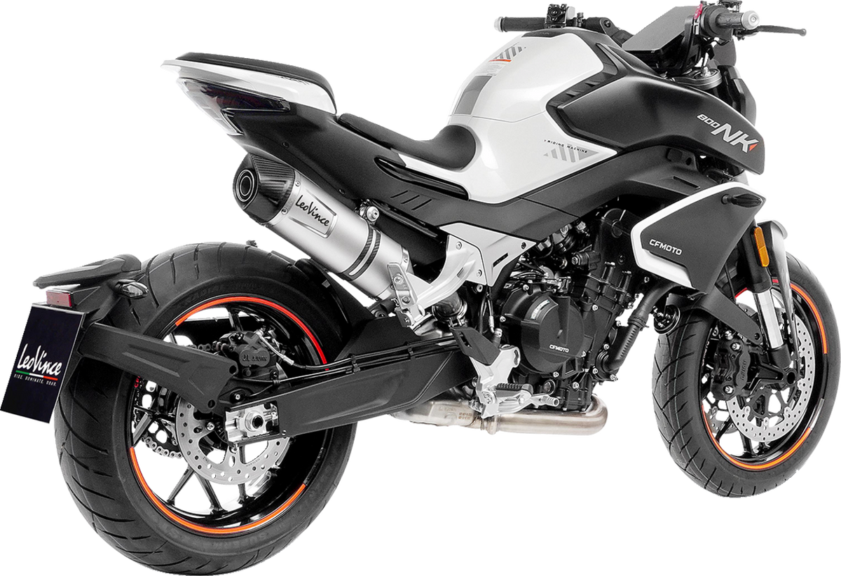 LeoVince LV One EVO Slip-On Muffler