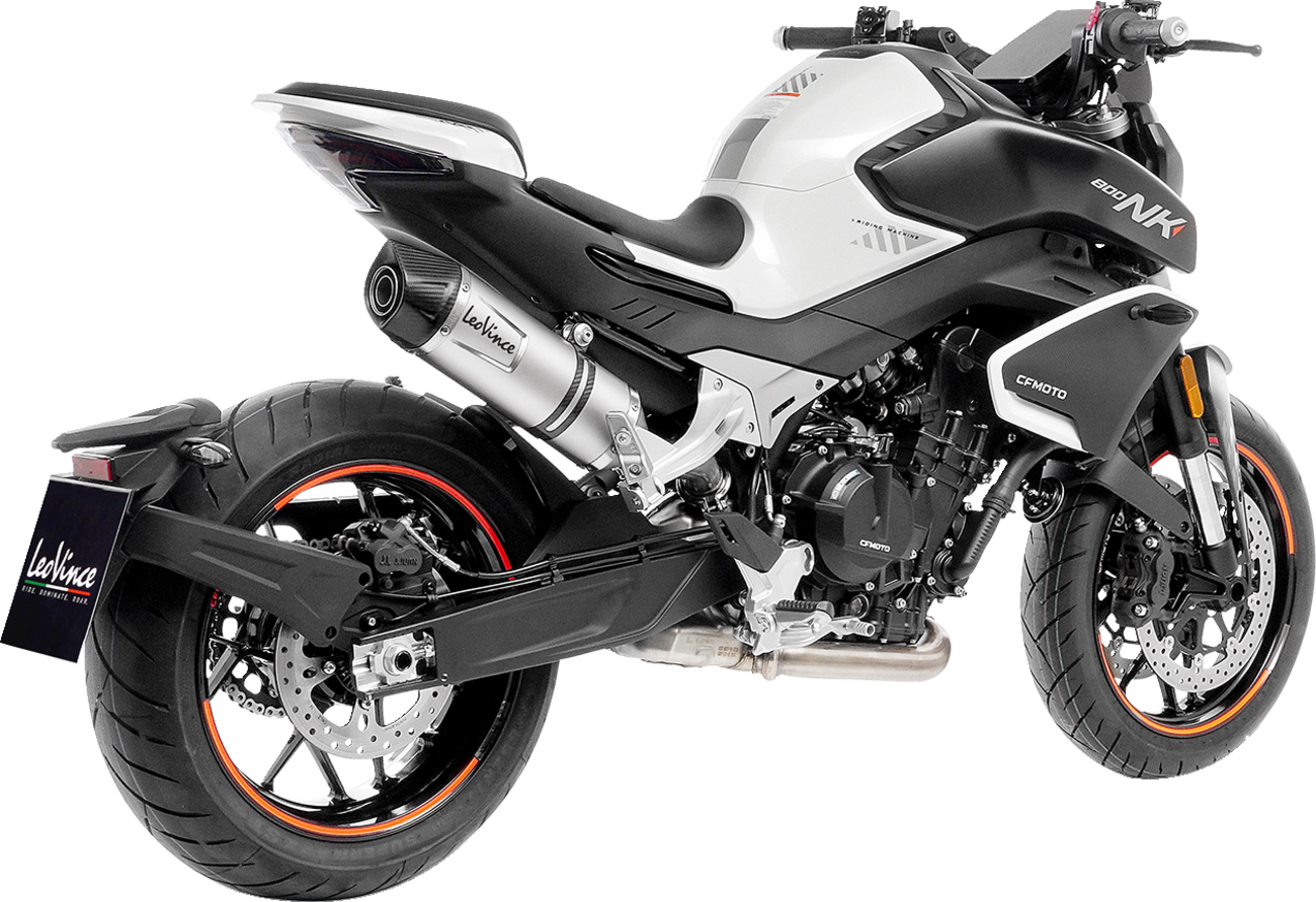 LeoVince LV One EVO Slip-On Muffler