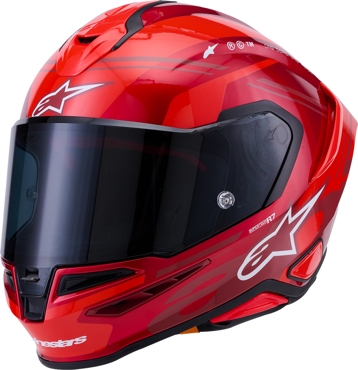 Alpinestars Supertech R7 a-Core Helmet