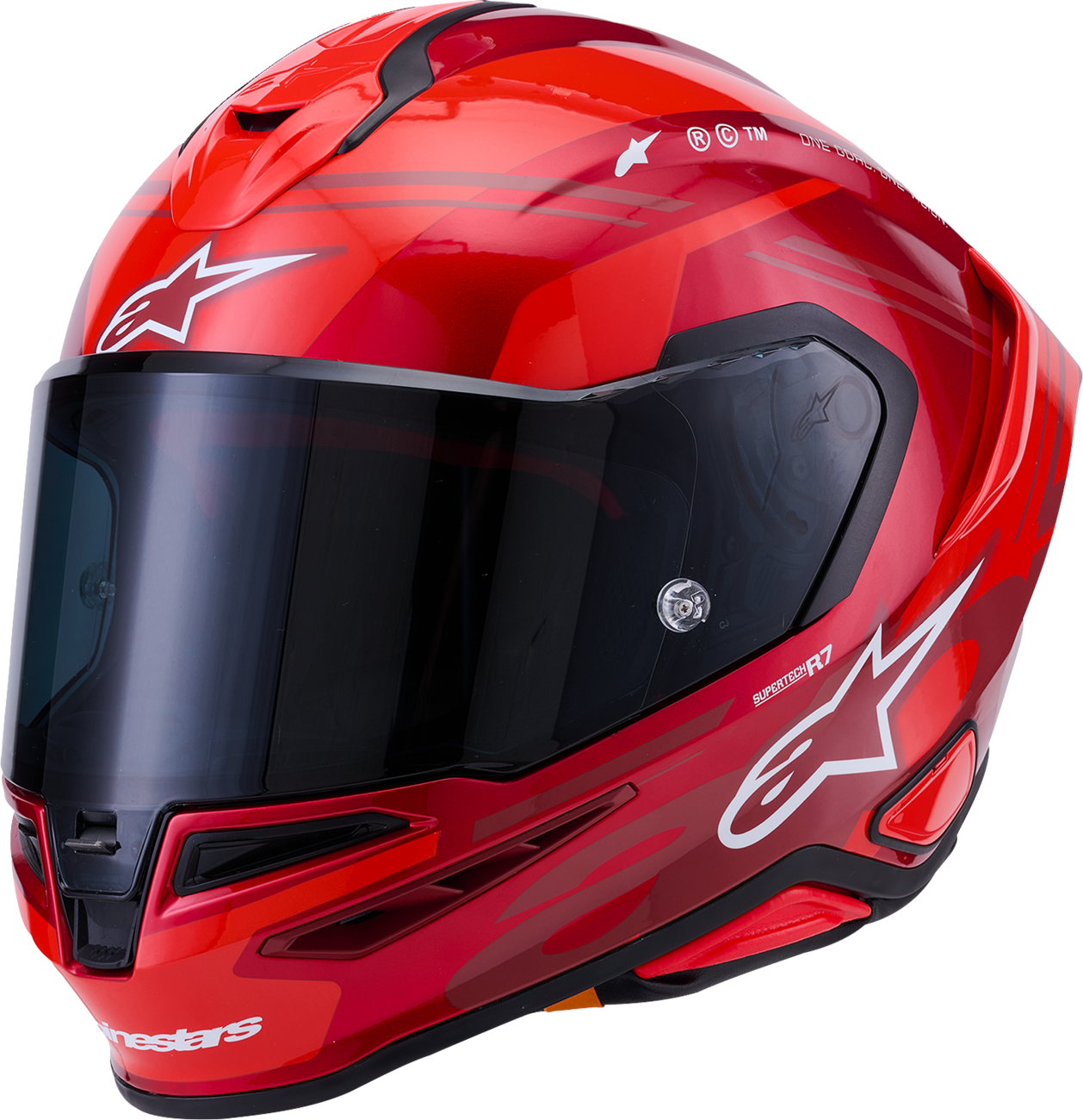 Alpinestars Supertech R7 a-Core Helmet