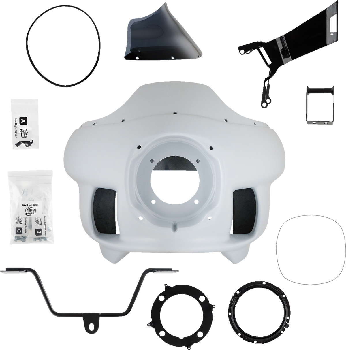Klock Werks FXRP-Style Fairing Kit - FXLR/S