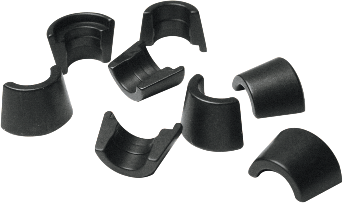 Feuling Parts Valve Locks - Offset 0.050" - Twin Cam