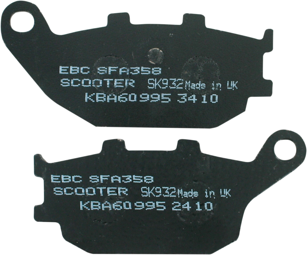 EBC Brakes SFA Brake Pads