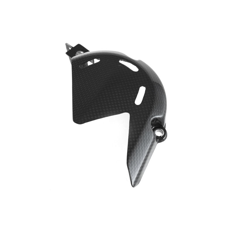 Fullsix Carbon Fiber Front Sprocket Cover for Panigale V4 V4S V4R