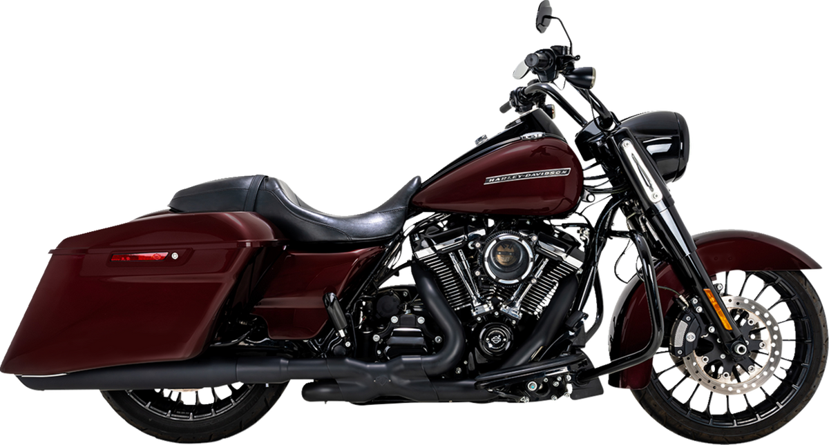 Vance &amp; Hines Twin Slash Slip-On Muffler