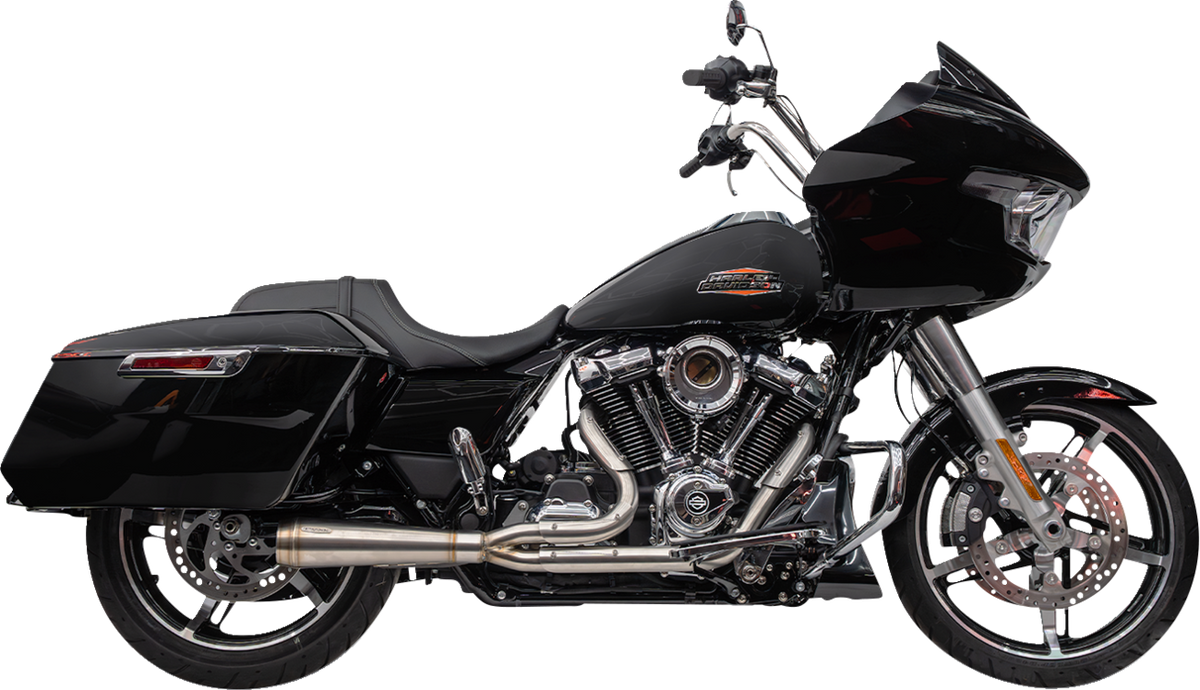 Trask 2-Into-1 Assault Exhaust System