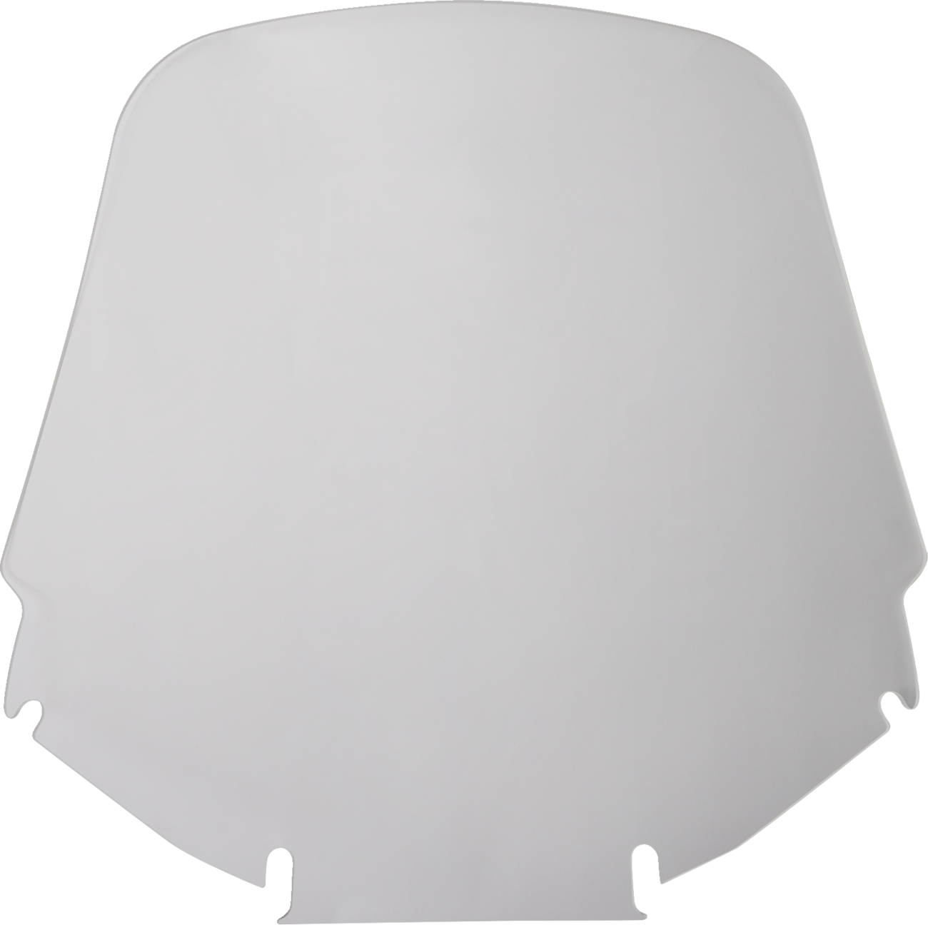 Memphis Shades Windshield - Clear - Tall - GL1200