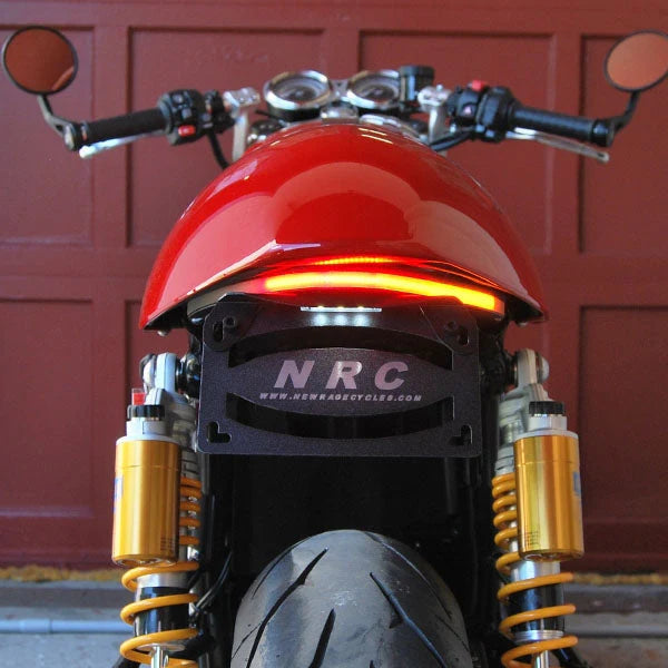NRC Triumph Thruxton / R 1200 Fender Eliminator Kit (2016 - Present)