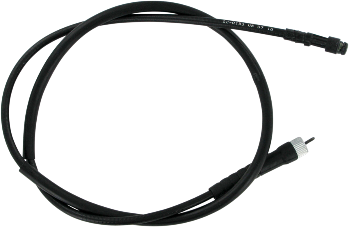 Motion Pro Speedometer Cable - Honda