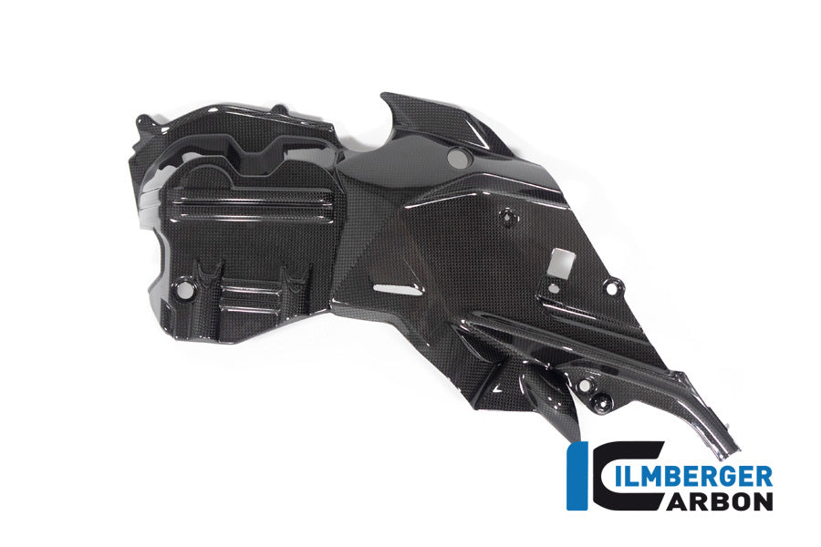 Ilmberger Carbon Cam Cover Right Ducati Diavel V4 From 2023 - Gloss