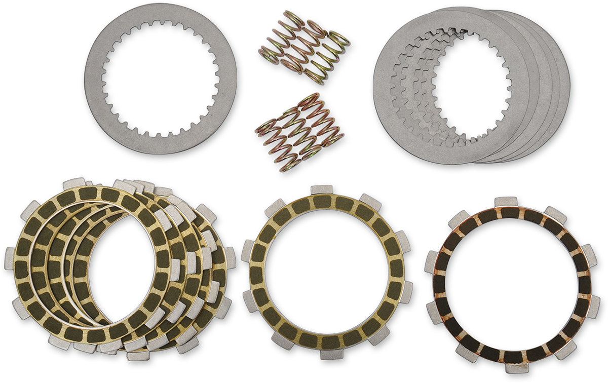 Barnett Clutch Kit