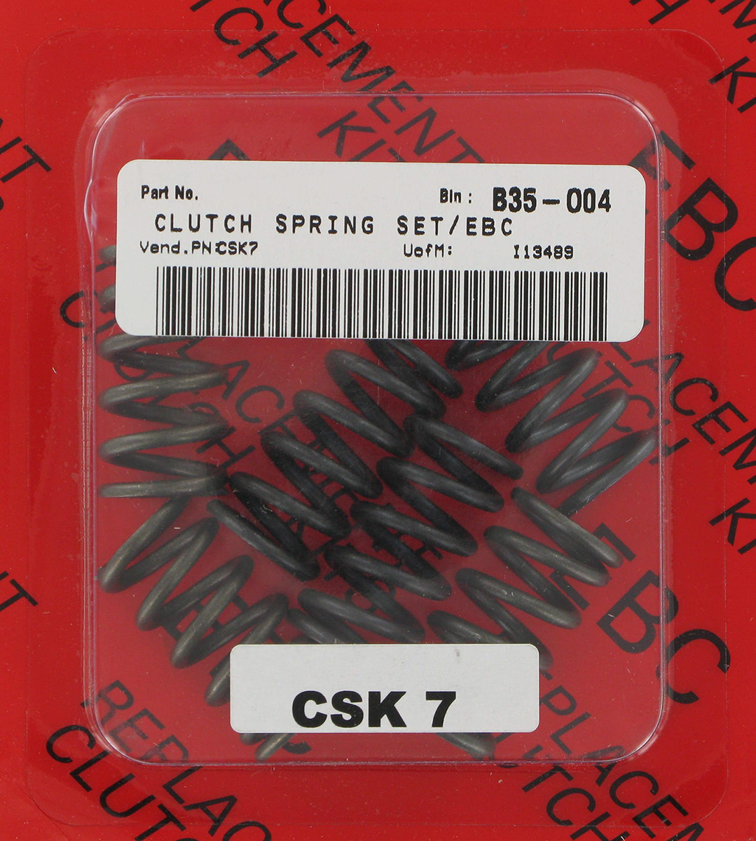 EBC Brakes Clutch Springs