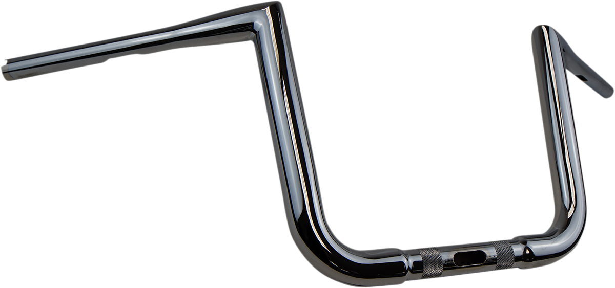 Khrome Werks Buck-25 Handlebar - FLT - 10" - Chrome