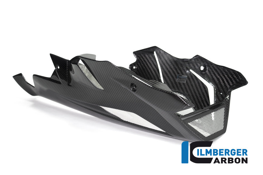 Ilmberger Carbon BELLY PAN - BMW S 1000 R (From 2017)