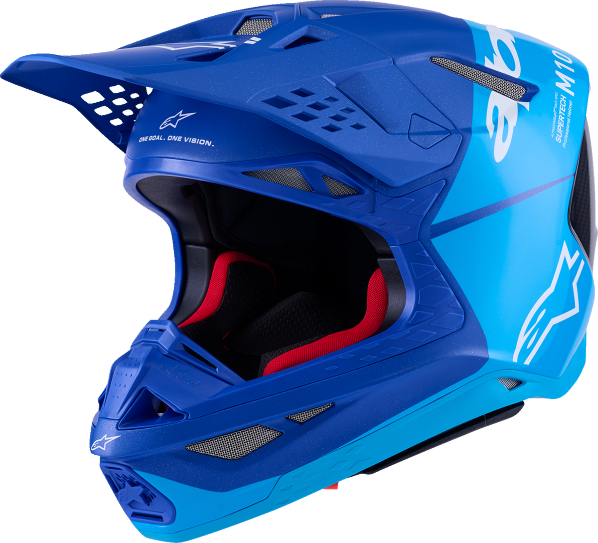Alpinestars Supertech M10 Flood MIPS® Helmet