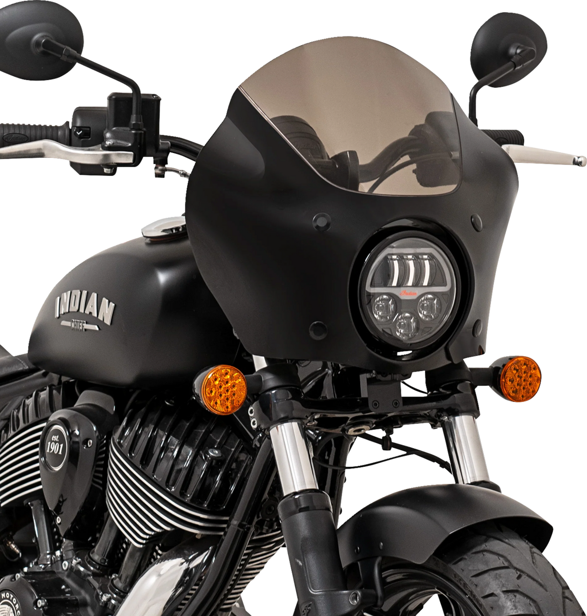 Memphis Shades Gauntlet Fairing - Chief