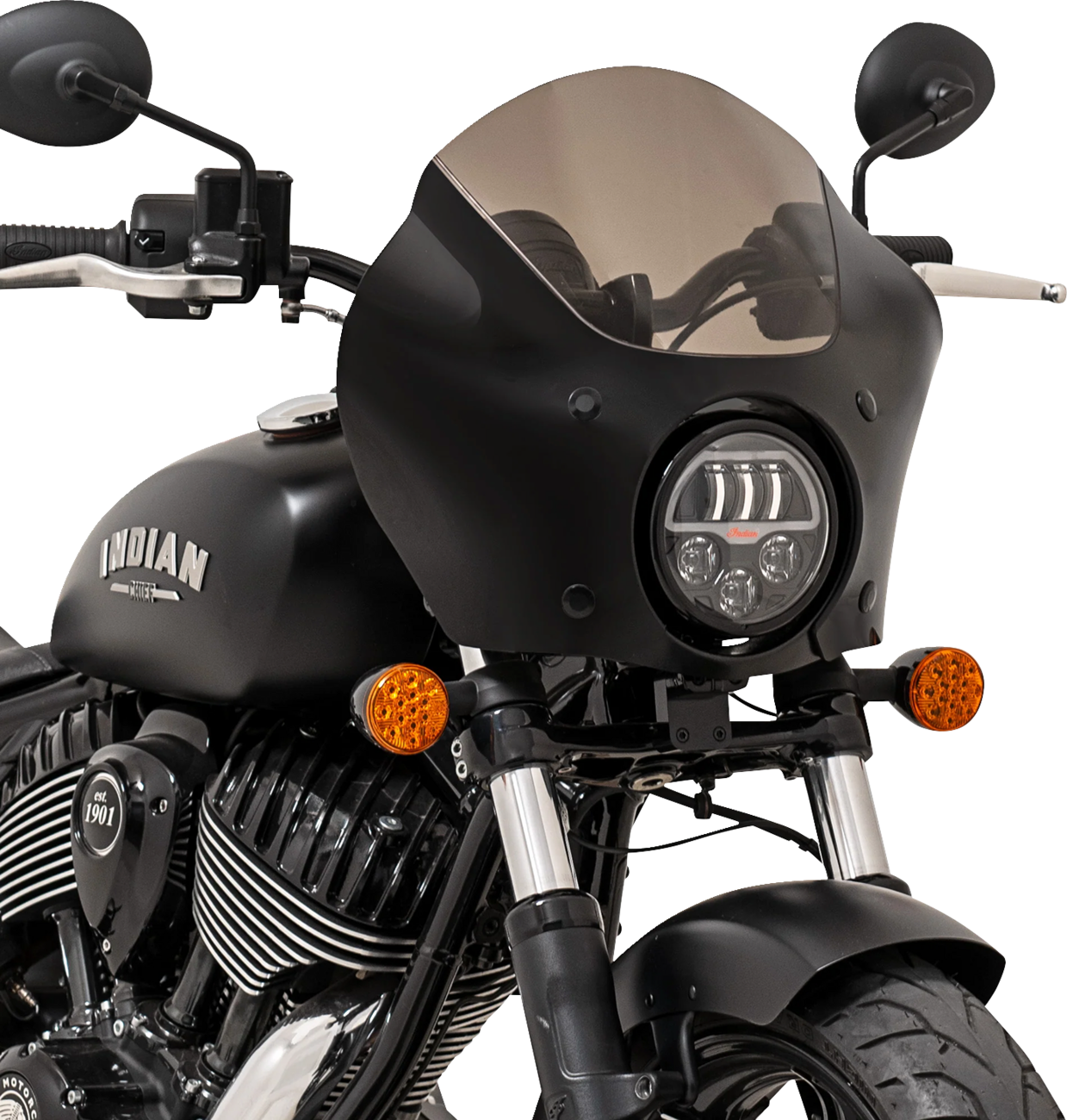 Memphis Shades Gauntlet Fairing - Chief