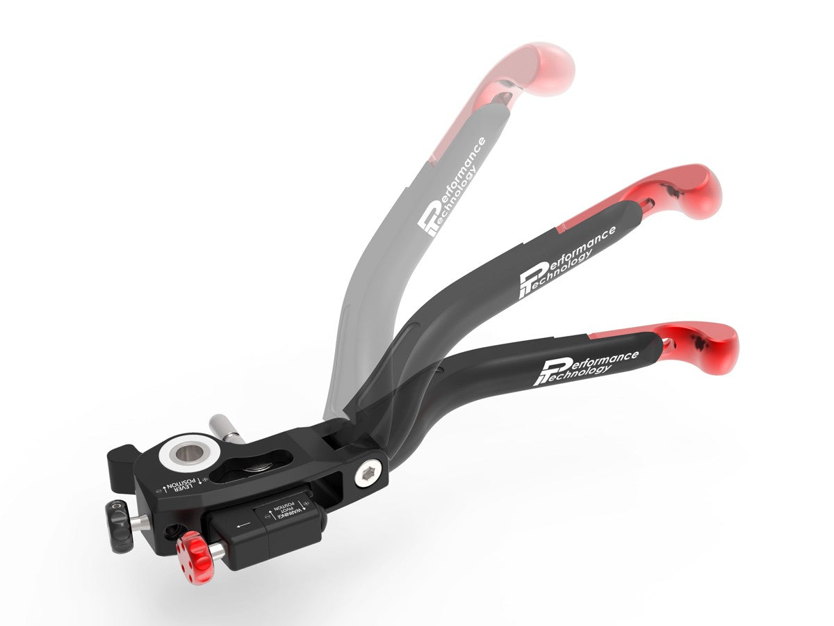 Ducabike DBK L12 Ultimate - Brake + Clutch Levers Double Adjustment