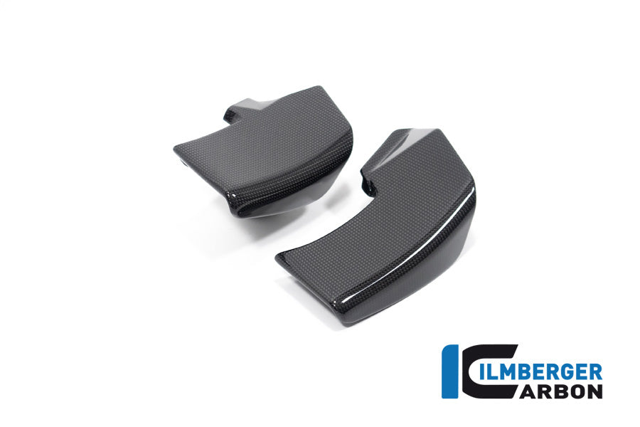 Ilmberger Carbon Fairing Side Winglet Kit Left V4 Ducati Streetfighter - Gloss