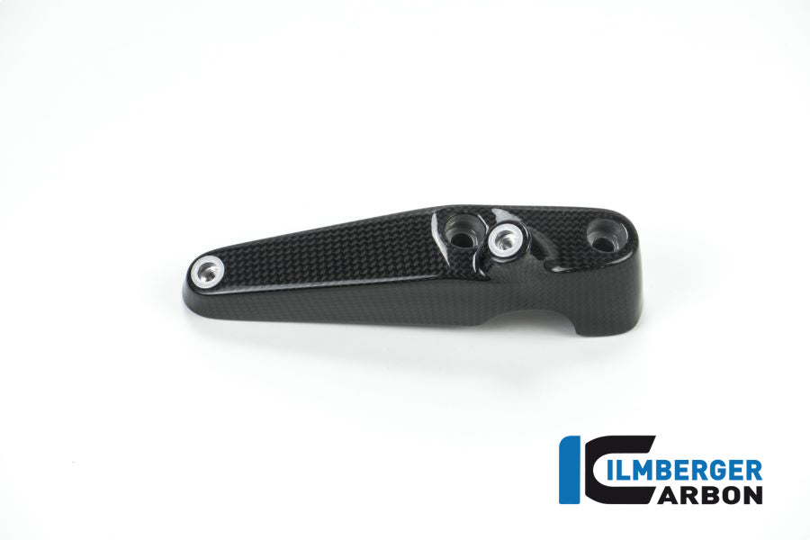 Ilmberger Carbon Windshield With. Holder Ducati XDiavel 2016 - Gloss